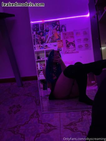 Vikyscreaming Nahé Úniky OnlyFans Fotka 8